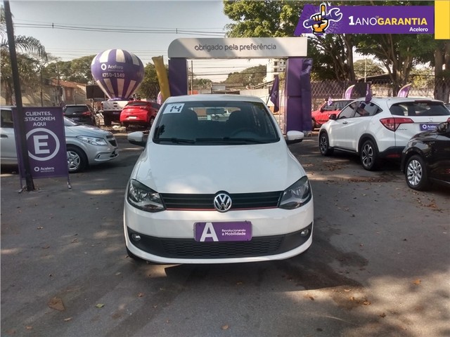 VOLKSWAGEN FOX 2014 1.6 MI HIGHLINE 8V FLEX 4P MANUAL