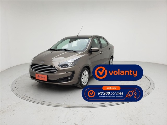 FORD KA 2020 1.5 TI-VCT FLEX SE PLUS SEDAN AUTOMÁTICO