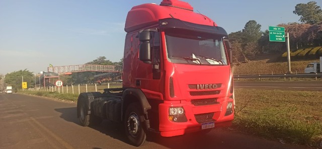 IVECO CURSOR 450E 33T ANO 2010/2010