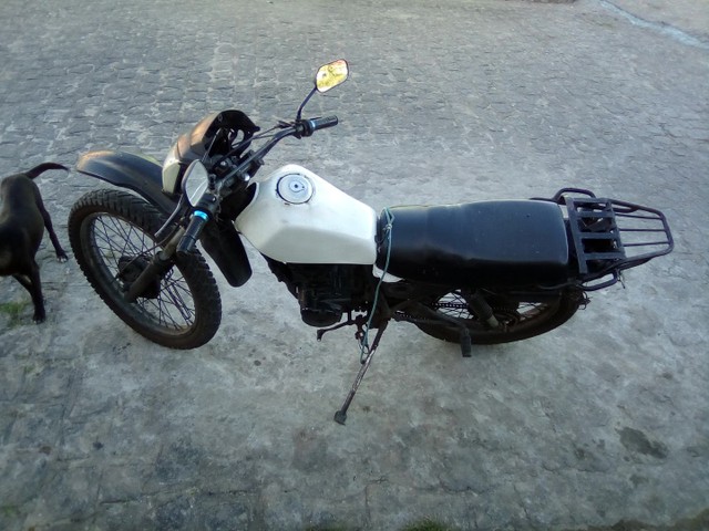 VENDO XL DUTY HONDA BRANCA 125