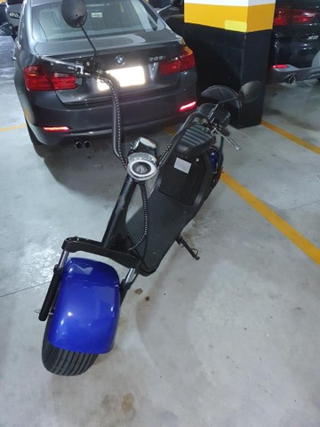  MOTO  SCOOTER ELÉTRICA 2000W