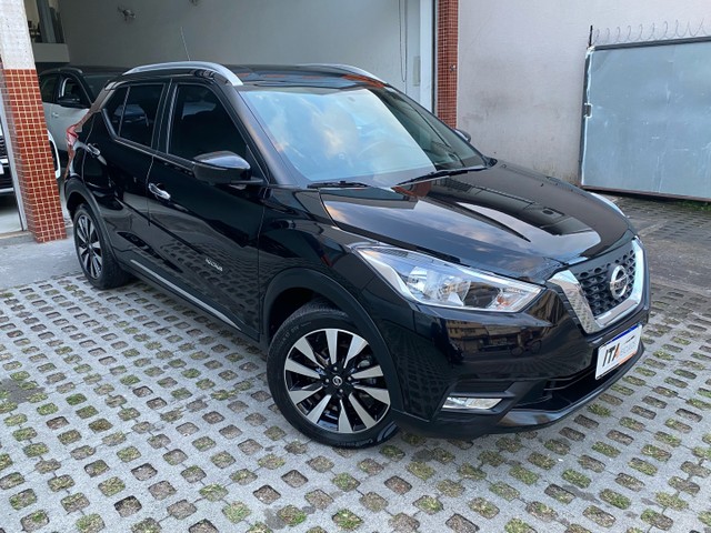 KICKS 1.6 SL AUT 2019 MENOR KM BRASIL RARIDADE
