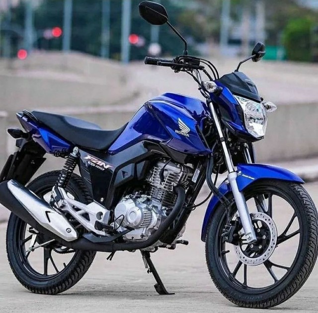 HONDA FAN 160CC