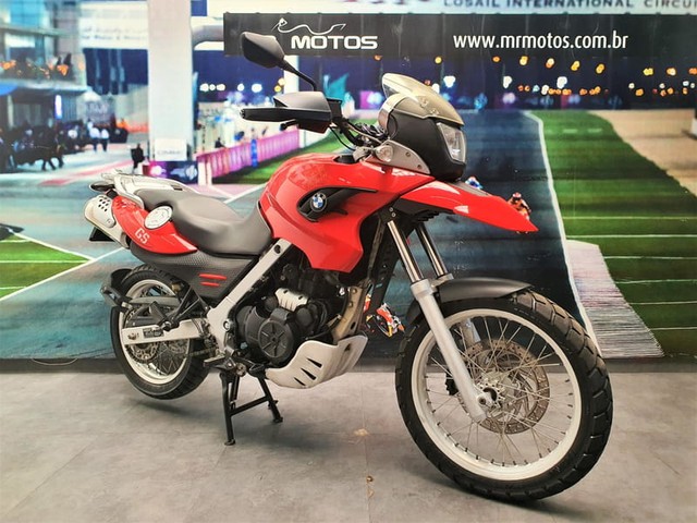 BMW G 650GS ABS 2010/2010