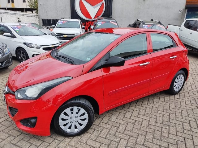 HYUNDAI HB20 2014 1.0 COMFORT 12V FLEX 4P MANUAL