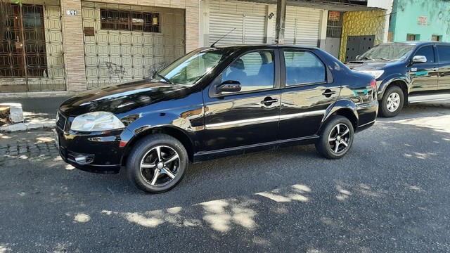 FIAT SIENA 2010 COMPLETO