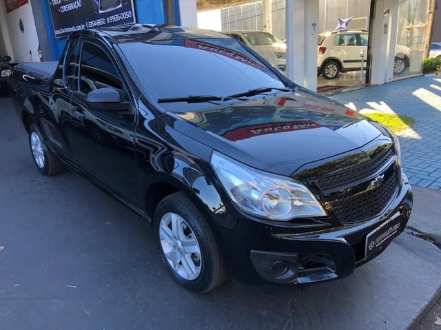 MONTANA LS 1.4 FLEX 2019 COMPLETA