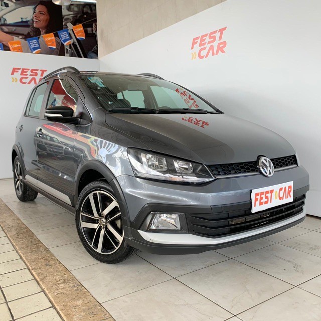 VW FOX 2019 XTREME 1.6 MANUAL FLEX  81  9 9402.6607 ANY