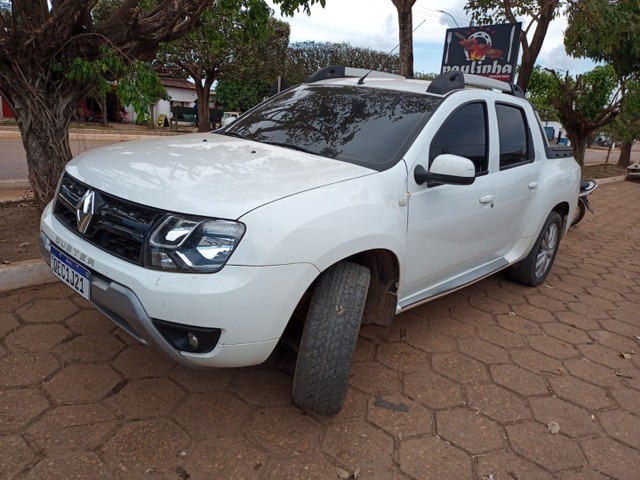 RENAULT DUSTER OROCH