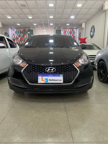 HYUNDAI HB 20 2019