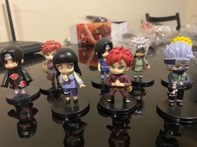 Bonecos Naruto  - Foto 4