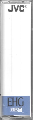 Caixa Acrílica de / para VHS-C (VHS compacto) - Foto 3