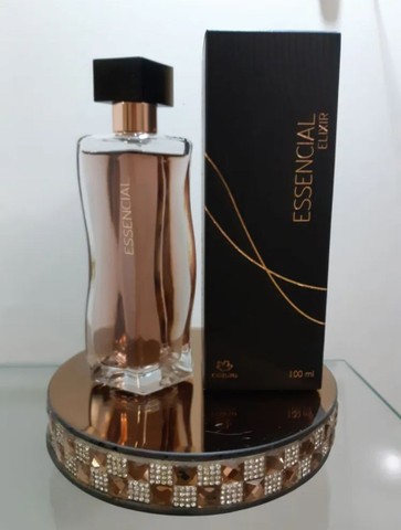 PERFUME ESSENCIAL ELIXIR FEMININO 100ML NATURA - Beleza e saúde - Pedreira,  Belém 1044934748 | OLX