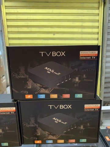 Tv box 