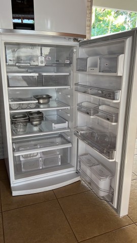 geladeira semi nova 3.000 - Foto 3