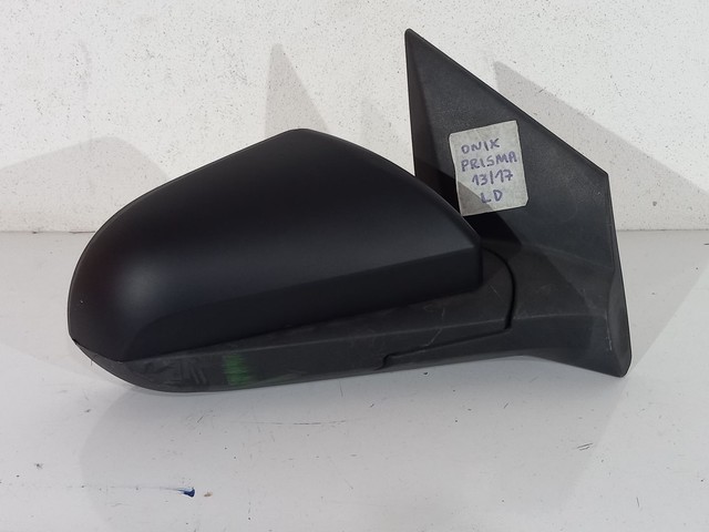 Retrovisor Onix/ Prisma 2012/ 2017 Direito Elétrico  - Foto 2