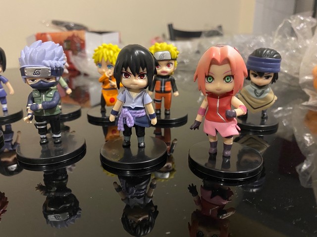 Bonecos Naruto  - Foto 3