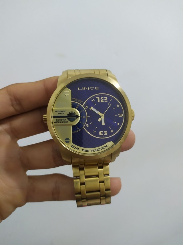 lince dual time function
