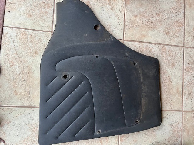 forro da porta diant esquerdo fiat ducato multijet original - Foto 4