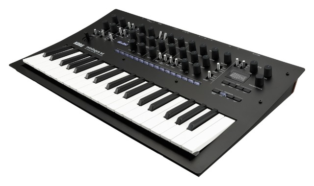Korg Minilogue XD seminovo - Foto 3