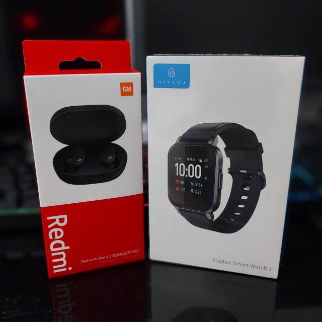 airdots smartwatch
