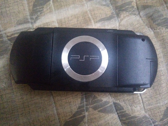 PSP 1000 fat