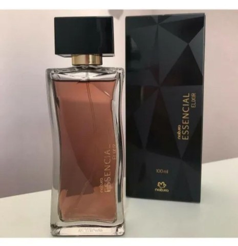 PERFUME ESSENCIAL ELIXIR FEMININO 100ML NATURA - Beleza e saúde - Pedreira,  Belém 1044934748 | OLX