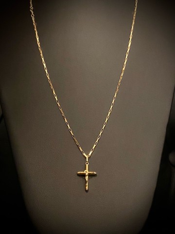 Corrente em ouro 18k 5,2 gramas  - Foto 5