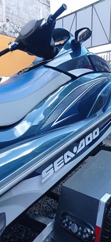 JET SKI SEADOO GTI 155 2010 3 LUGARES!!! 