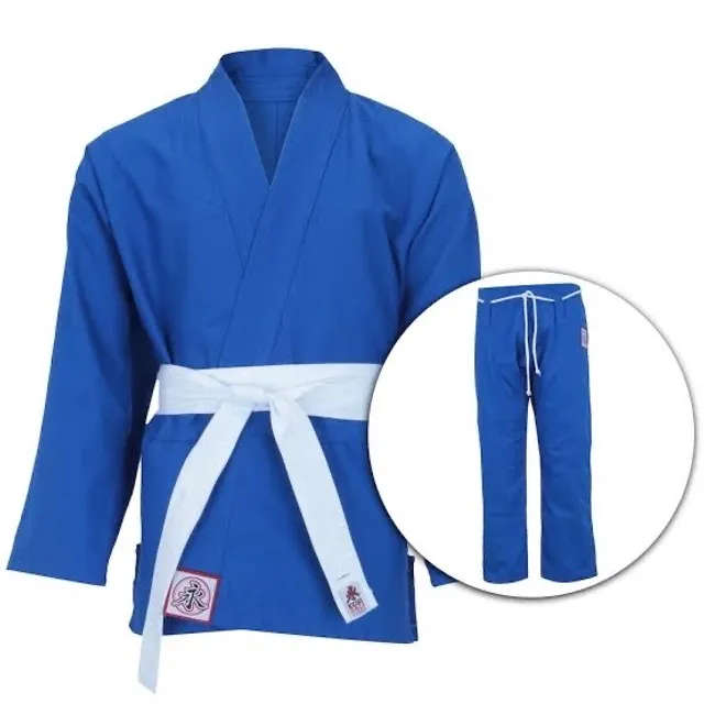 Kimono infantil Judô , Jiu Jitsu , Karatê e taekwondo