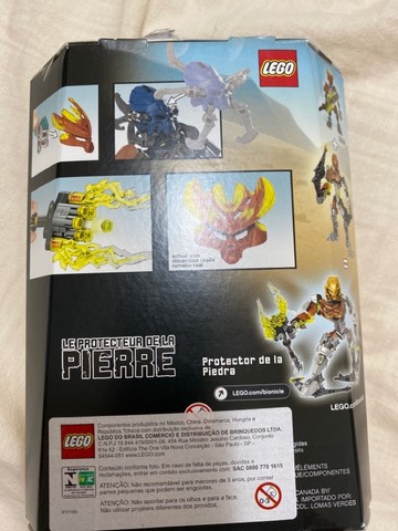 Lego Bionicle Raríssimo 70779 - Foto 2