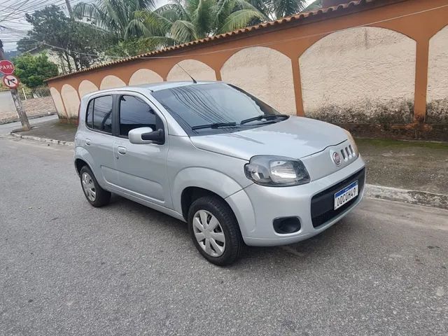 comprar Fiat Uno Mille way em todo o Brasil