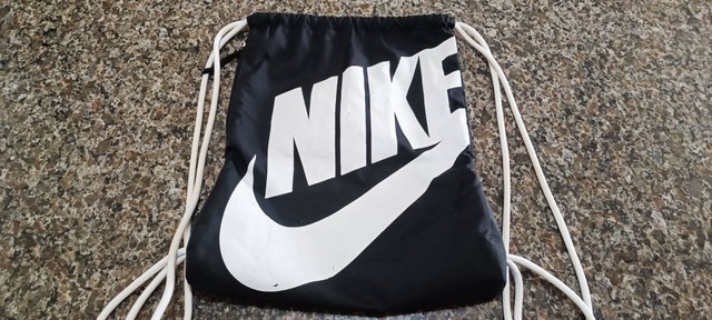 cura paquete estimular Mochila/sacola Nike com bolso externo - Esportes e ginástica - Conjunto  Mariana, Rio Branco 1171046448 | OLX