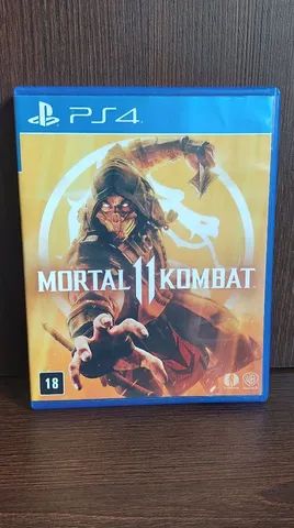 Mortal Kombat 11 - Meus Jogos