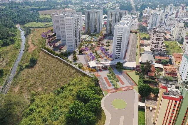 NA - Apartamento em Águas Claras Torre 9 - Foto 4