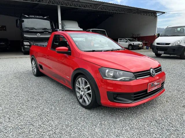 Volkswagen Saveiro CROSS 2014 – Ideal Veículos – Oeste – SC