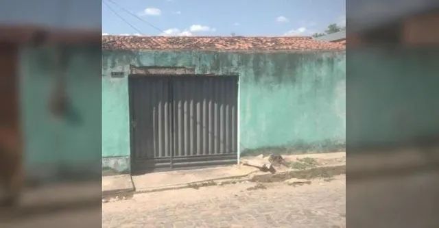 Captação de Casa a venda na Rua Tocantins (Vl Prq Promorar), Santo Antonio, Teresina, PI