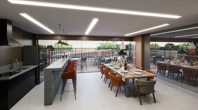 Joeasilva - Ap de 3 Quartos de 67m² em Samambaia com Lazer Completo (Pronto Para Morar) - Foto 2