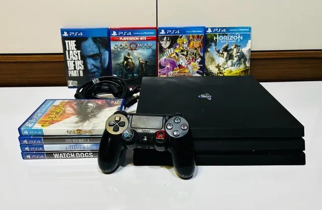 PS4 PRO - Videogames - Socopo, Teresina 1252189431