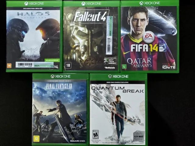 Produtos da categoria Jogos do Xbox One à venda no Porto Alegre, Rio Grande  do Sul, Facebook Marketplace