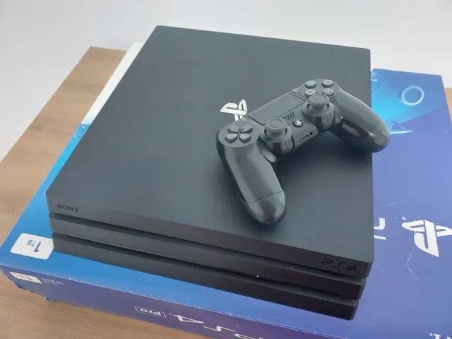 PS4 Pro - PlayStation 4 Pro - Videogames - Humaitá, Tubarão 1258962779
