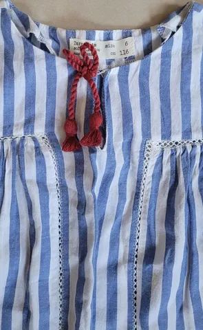 Bata Zara kids tamanho 6 anos  - Foto 2