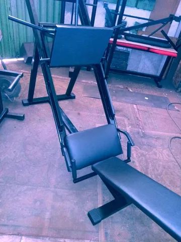 Leg press profissional - Foto 3