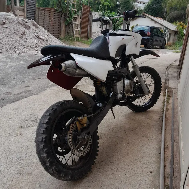 Vendo Moto de Trilha - PontoNet Desapega