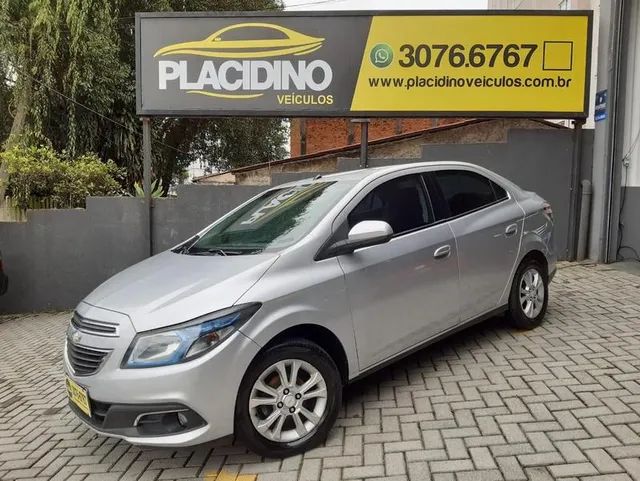 Chevrolet Prisma 2019 por R$ 61.900, Curitiba, PR - ID: 5174103