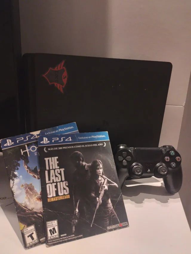 Last Of Us 2 Playstation 4 Ps4 Mídia Física