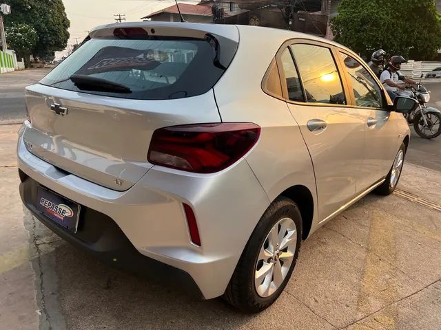Onix 2022 LT Turbo 24km Manual REPASSE VEICULOS  - Foto 4