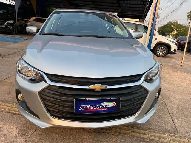 Onix 2022 LT Turbo 24km Manual REPASSE VEICULOS  - Foto 2