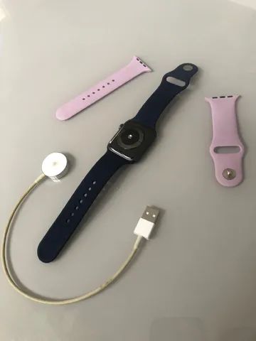 Apple Watch Serie 4 Gps Celular 44mm Model A2008 Smartwatches