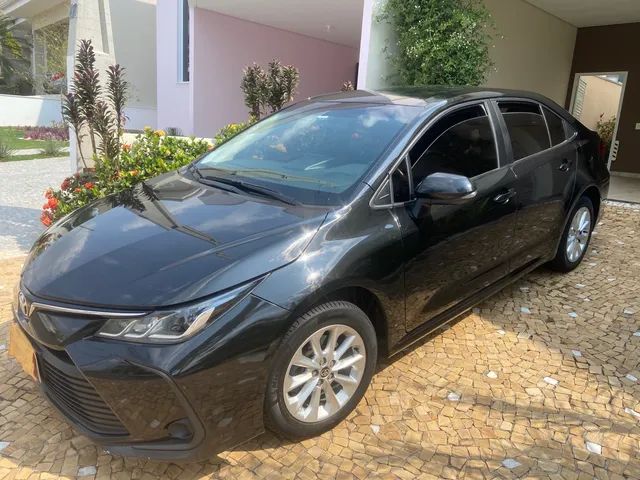 Comprar Sedan Toyota Corolla 2.0 16v 4P Flex Xei Direct Shift Automático  Cvt Preto Onix 2020 em Leme-SP